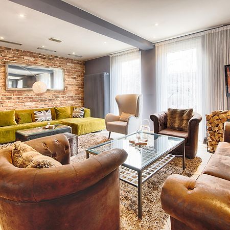 Enjoy Hotel Berlin City Messe Bagian luar foto