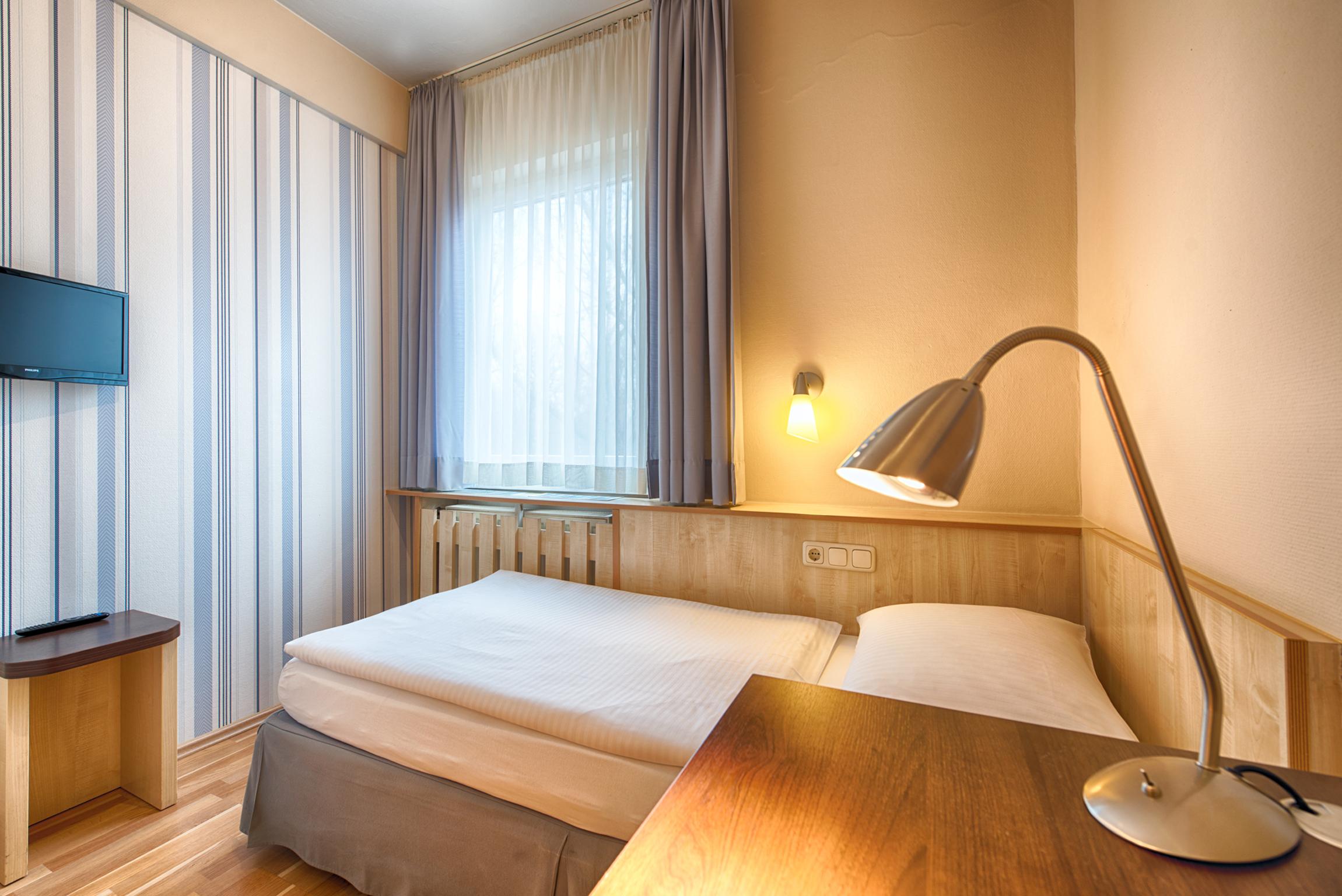 Enjoy Hotel Berlin City Messe Bagian luar foto