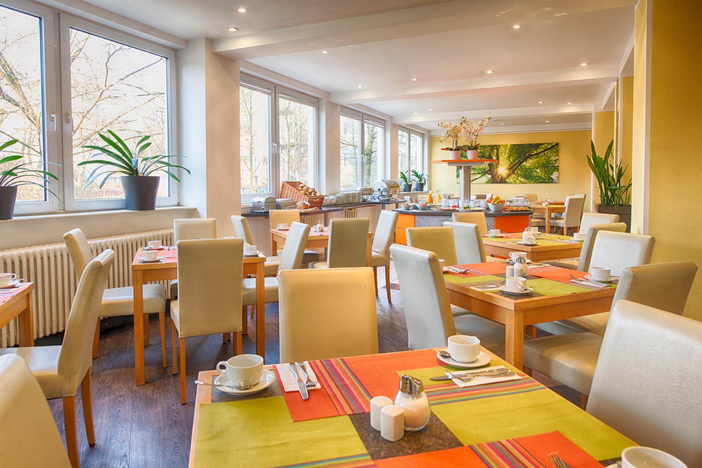 Enjoy Hotel Berlin City Messe Bagian luar foto
