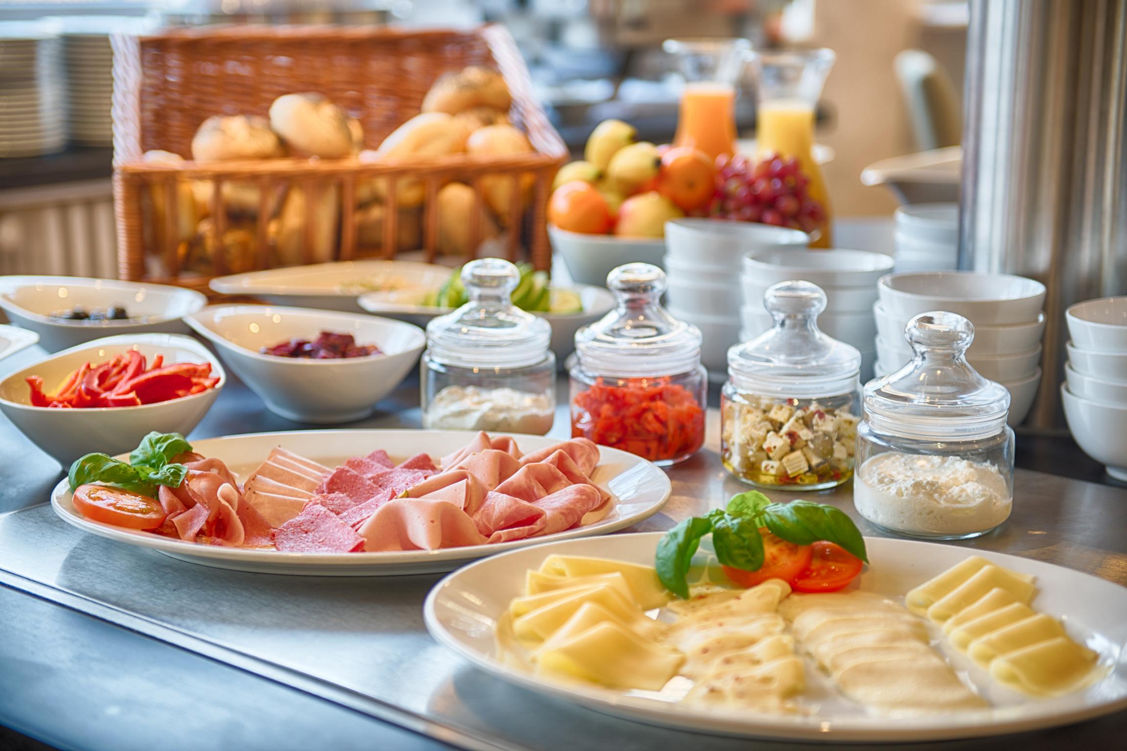 Enjoy Hotel Berlin City Messe Bagian luar foto