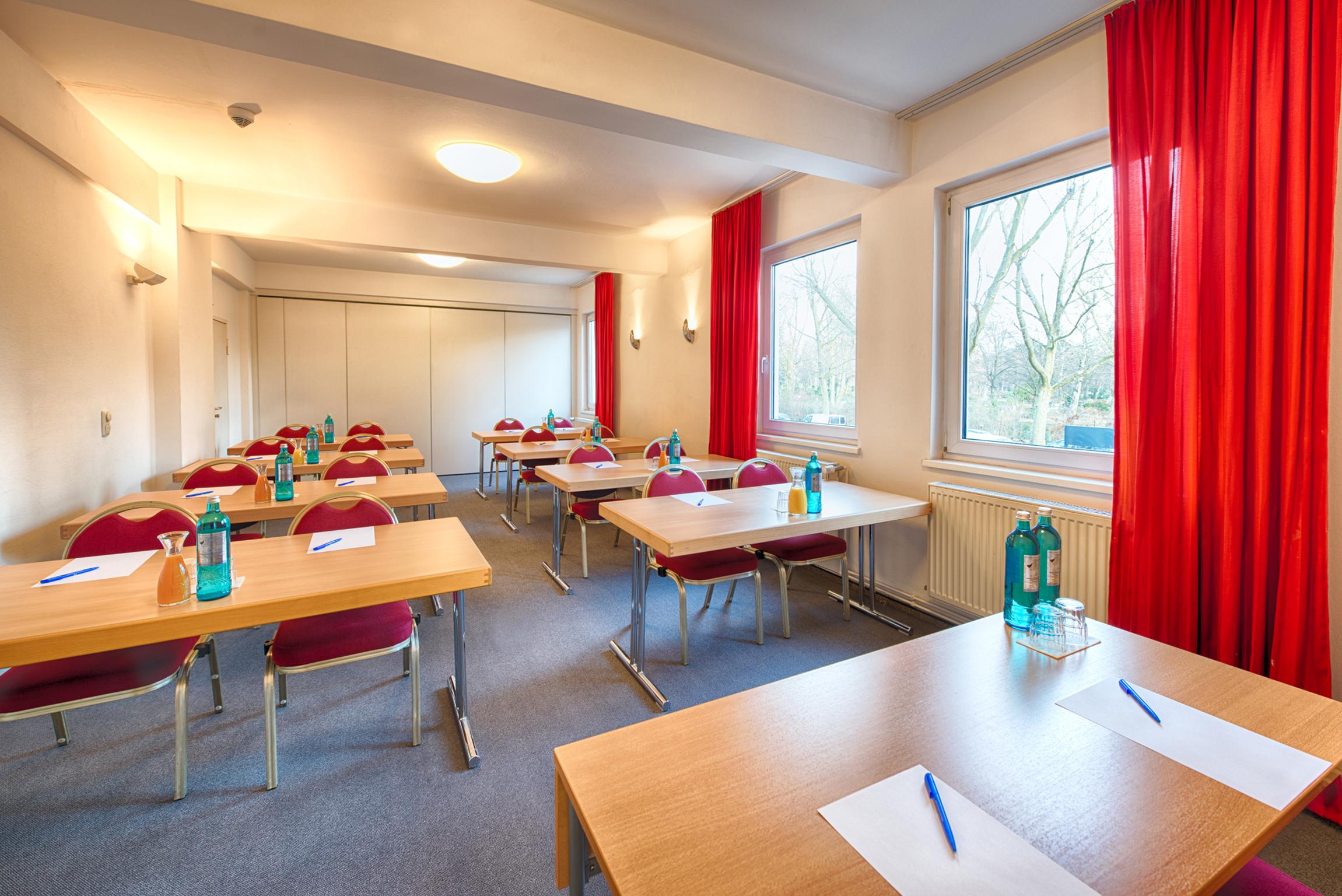 Enjoy Hotel Berlin City Messe Bagian luar foto