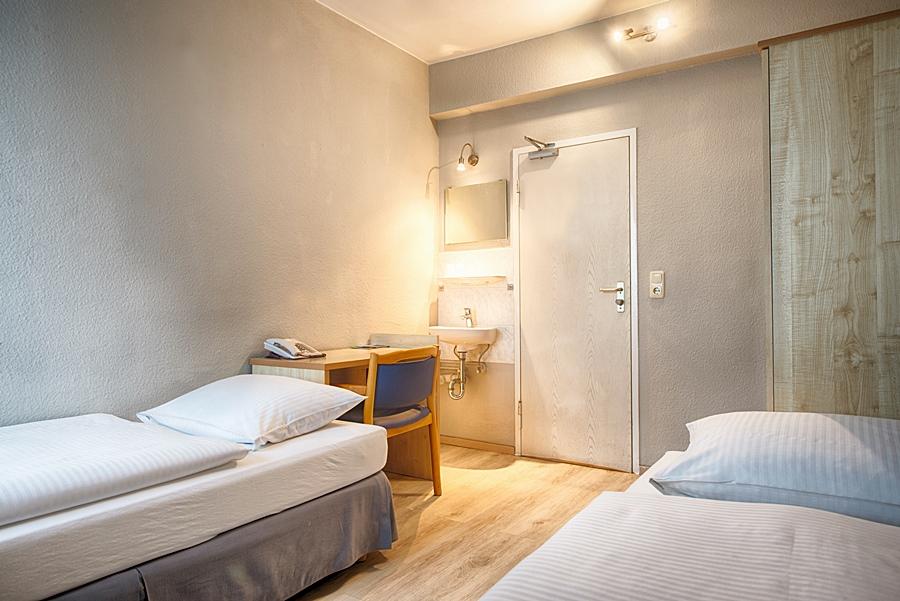 Enjoy Hotel Berlin City Messe Bagian luar foto