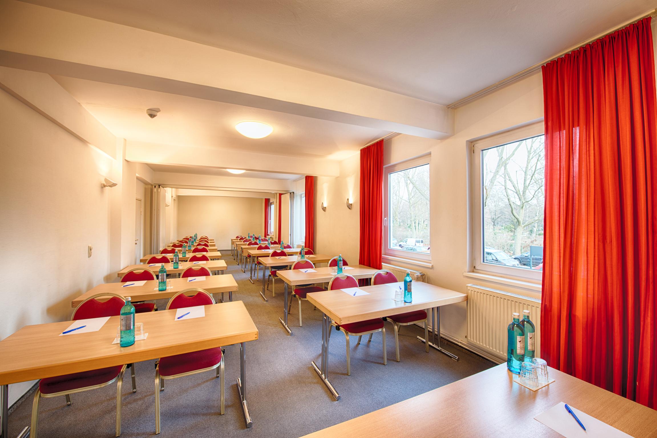 Enjoy Hotel Berlin City Messe Bagian luar foto