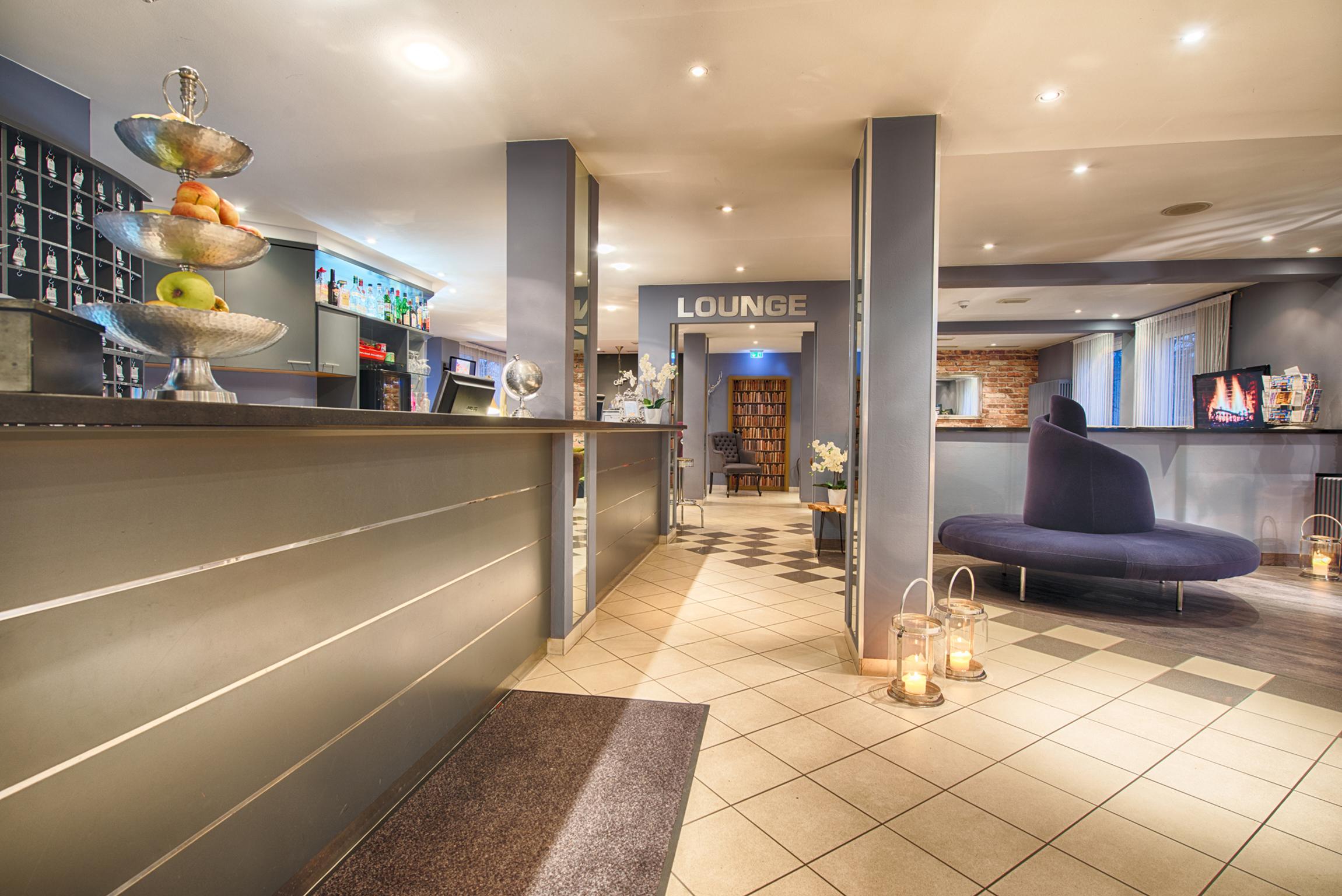 Enjoy Hotel Berlin City Messe Bagian luar foto