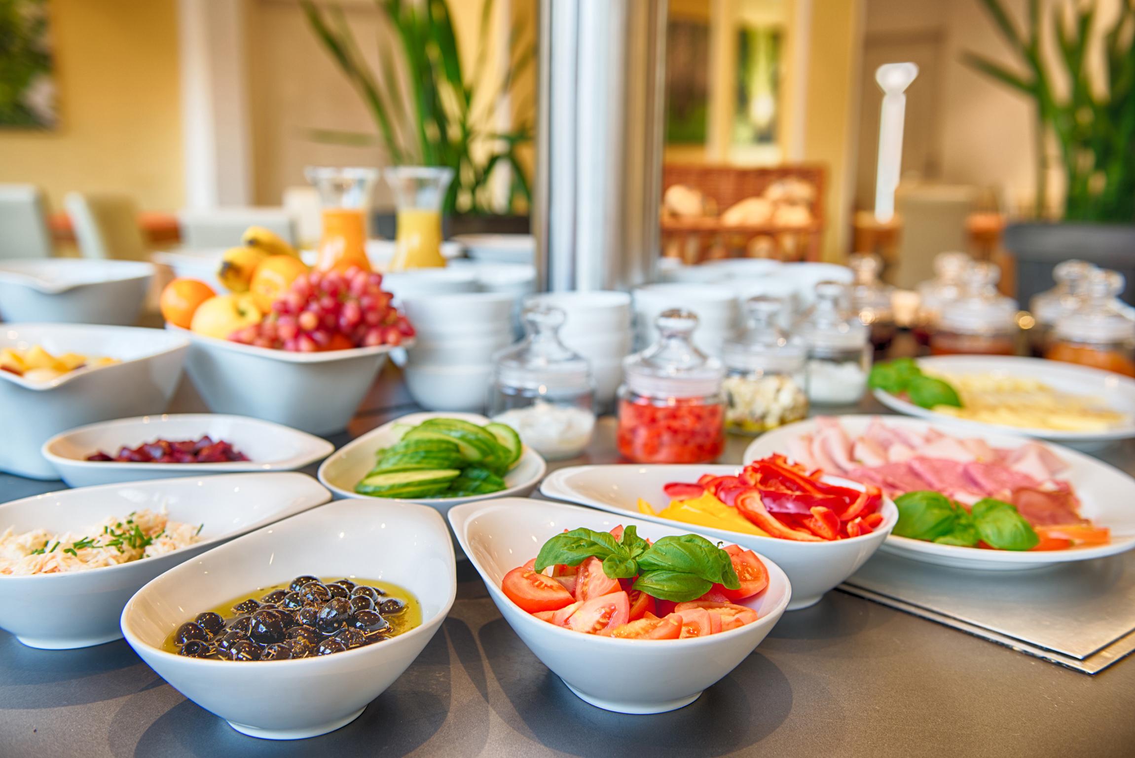 Enjoy Hotel Berlin City Messe Bagian luar foto
