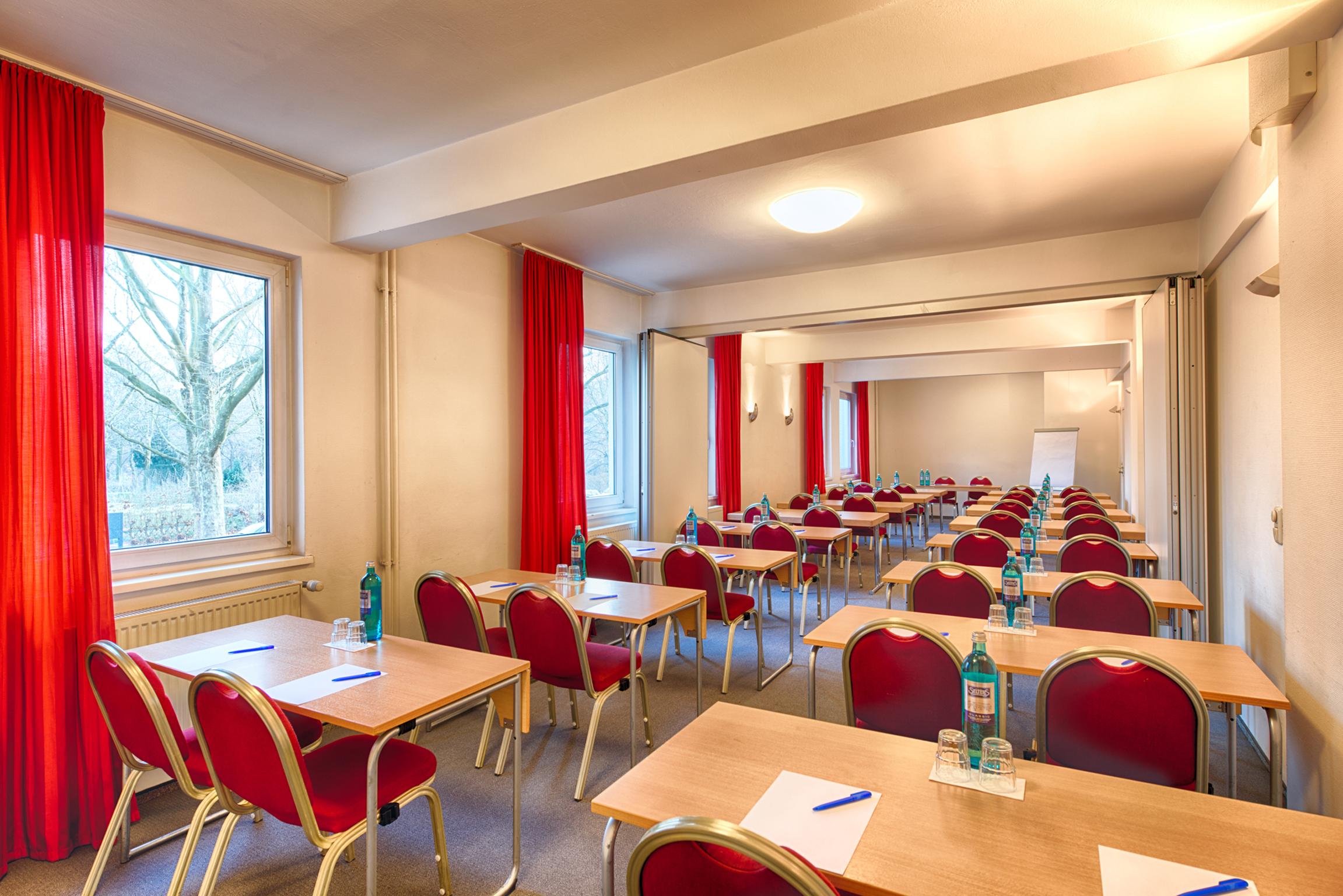 Enjoy Hotel Berlin City Messe Bagian luar foto