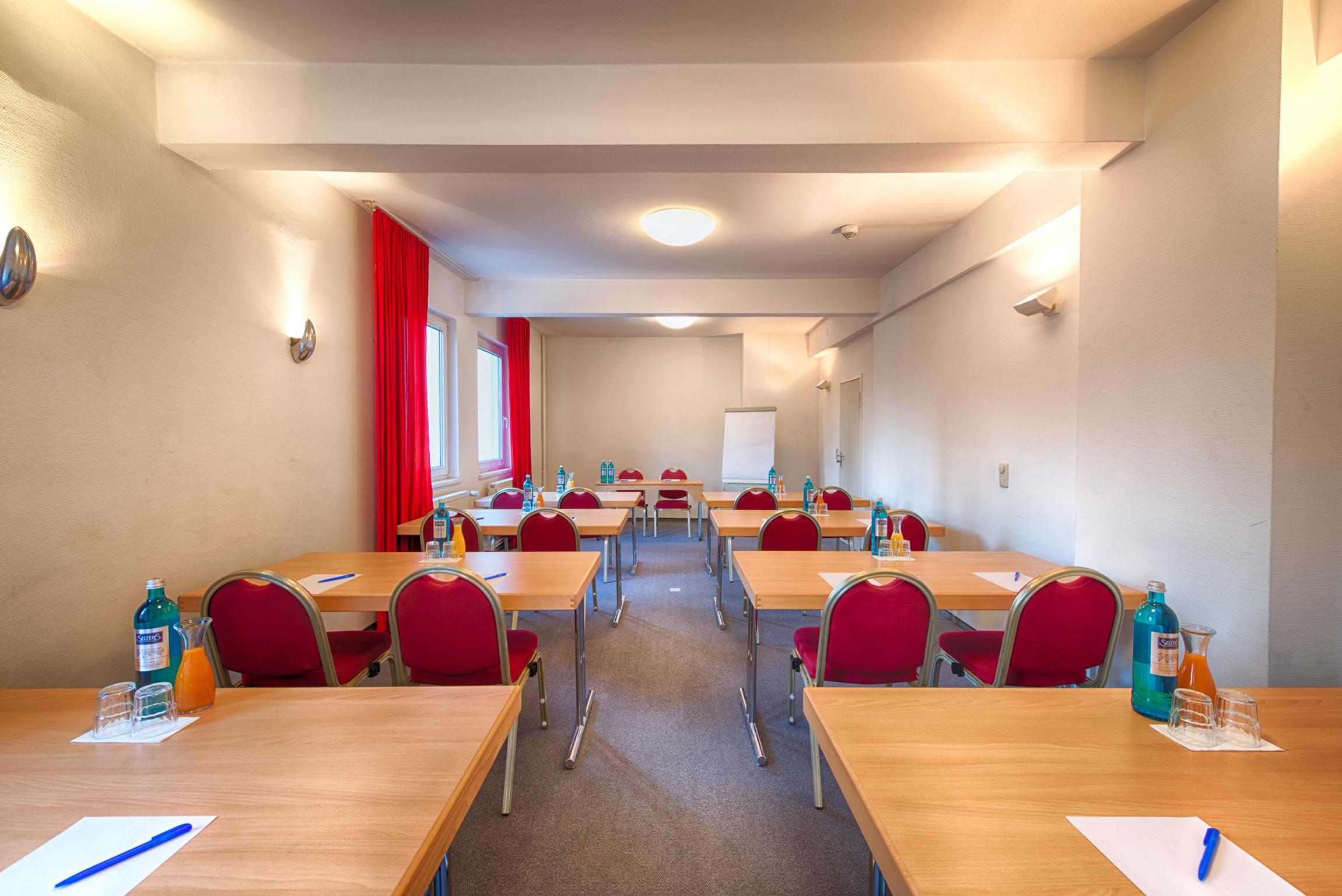 Enjoy Hotel Berlin City Messe Bagian luar foto