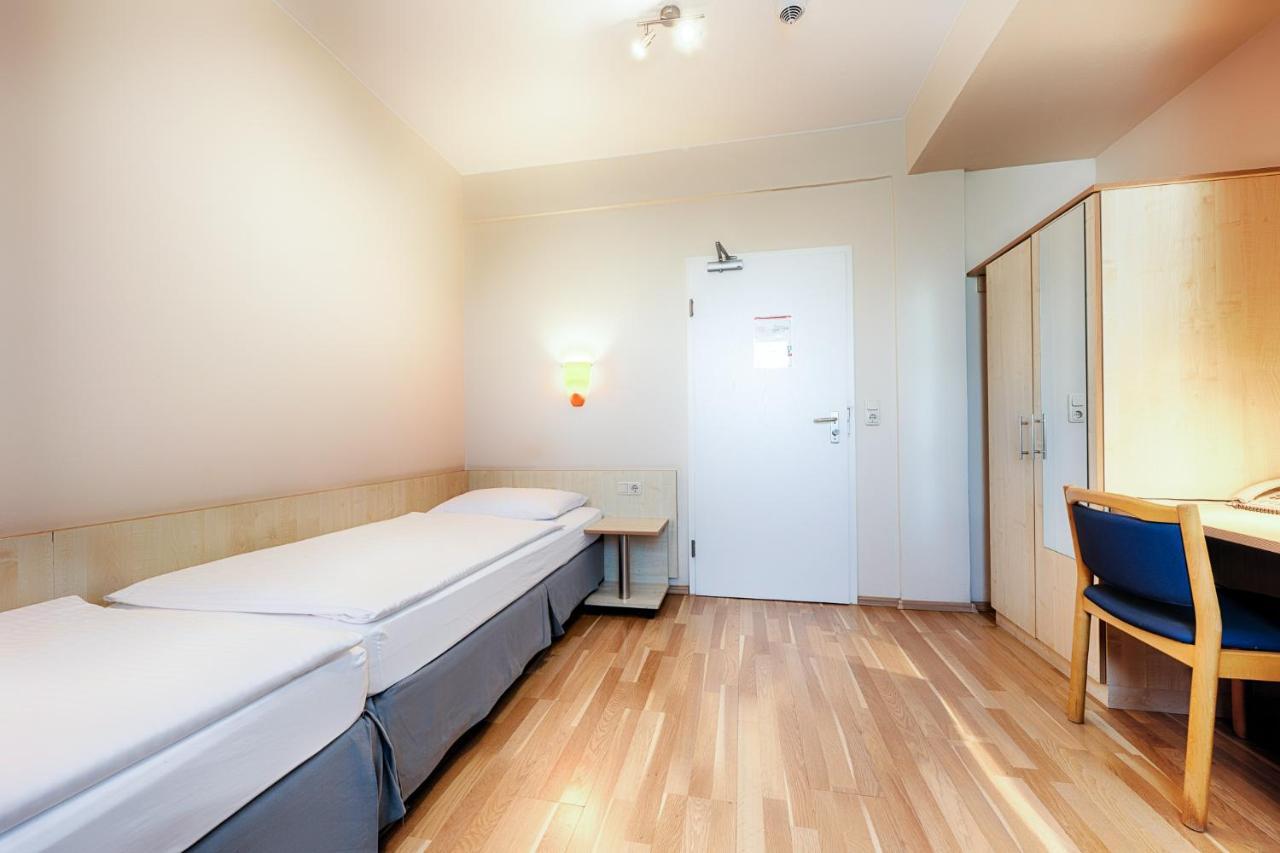Enjoy Hotel Berlin City Messe Bagian luar foto