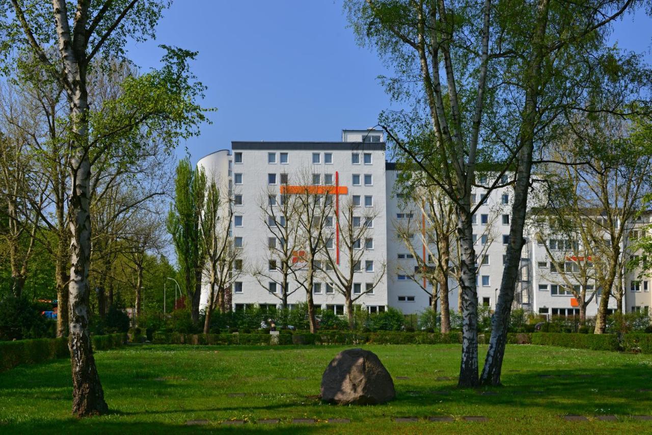 Enjoy Hotel Berlin City Messe Bagian luar foto