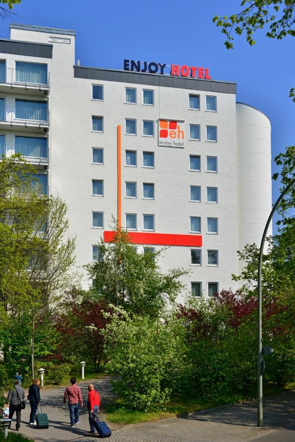 Enjoy Hotel Berlin City Messe Bagian luar foto