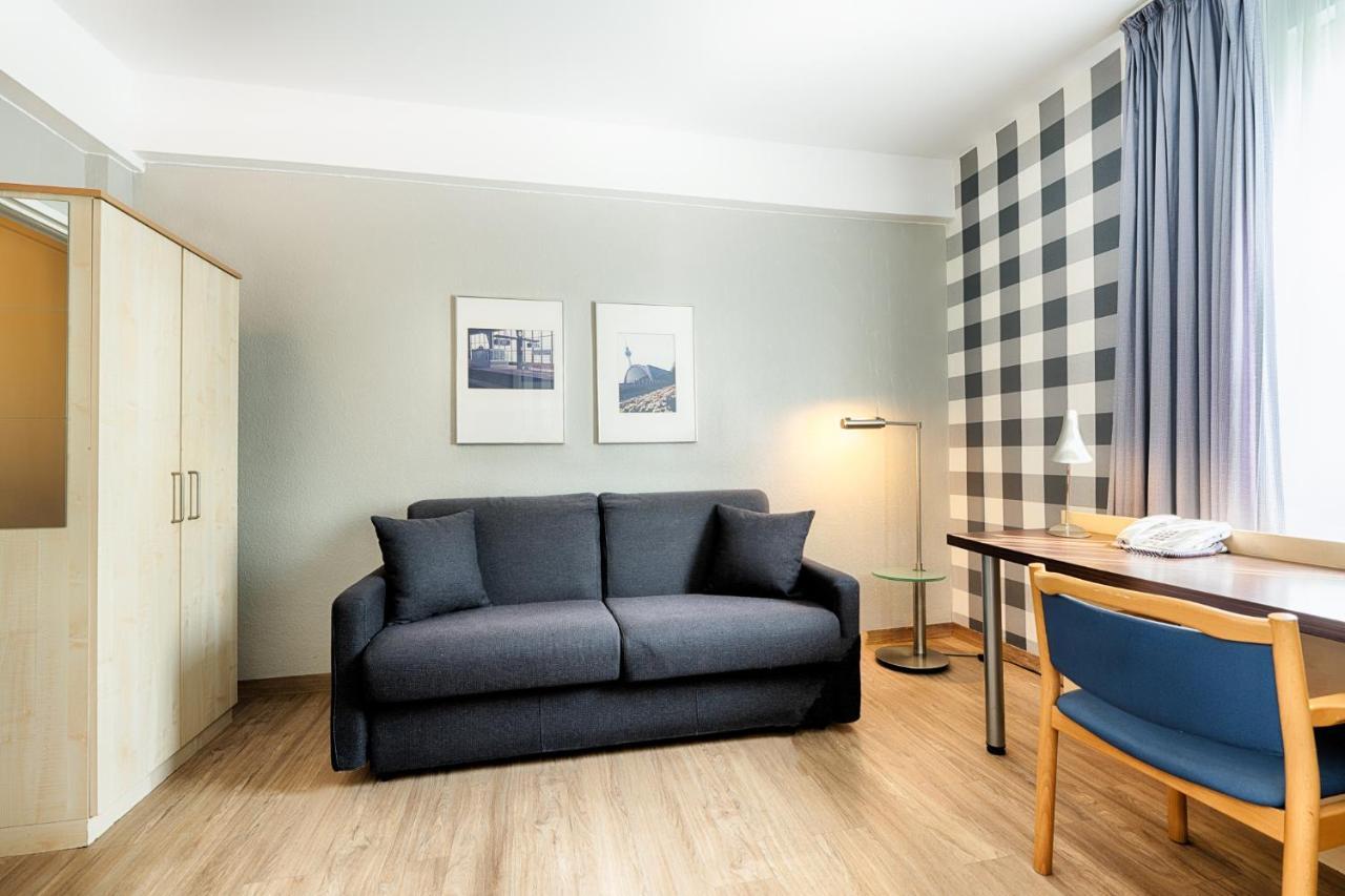 Enjoy Hotel Berlin City Messe Bagian luar foto