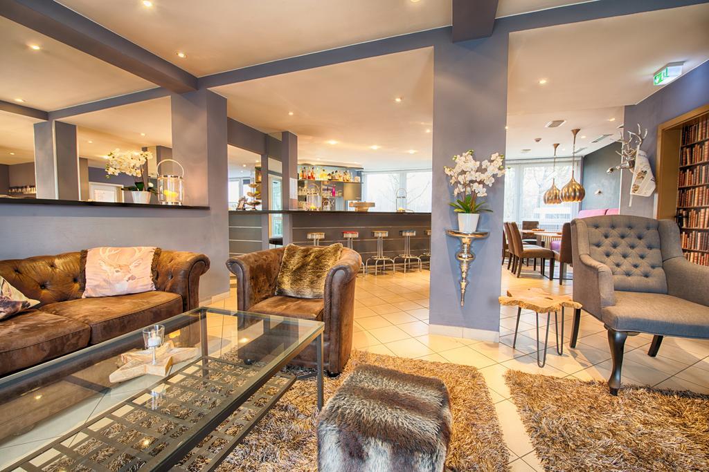 Enjoy Hotel Berlin City Messe Bagian luar foto