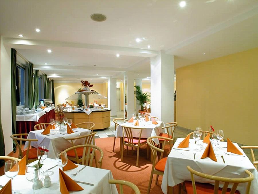 Enjoy Hotel Berlin City Messe Bagian luar foto